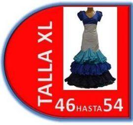 TALLA XL 46 HASTA 56